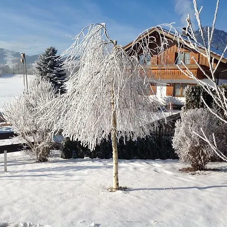 Prázdninový dům Schoenhensch Burgberg (Bavaria)