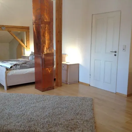 Prázdninový dům Schoenhensch Burgberg (Bavaria)