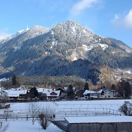 Feriehus Schoenhensch Burgberg (Bavaria)