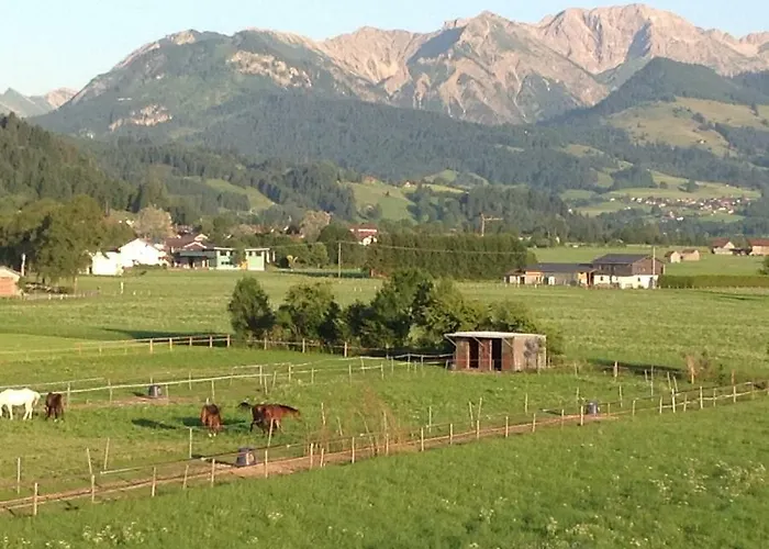Feriehus Schoenhensch