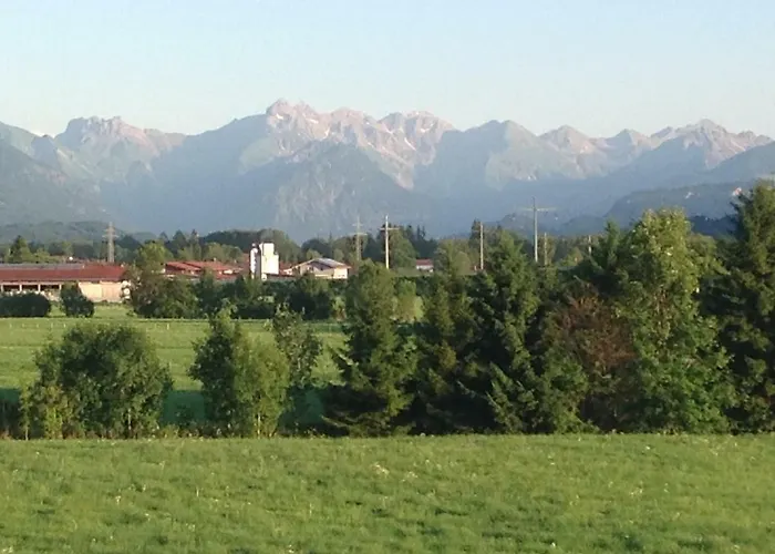 Feriehus Schoenhensch Burgberg (Bavaria)