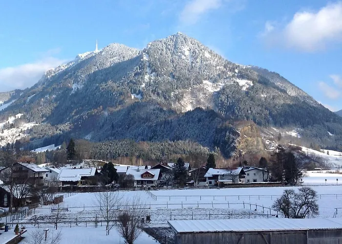 Feriehus Schoenhensch Burgberg (Bavaria)