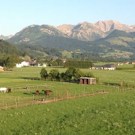 Prázdninový dům Schoenhensch