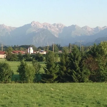 Holiday home Schoenhensch Burgberg (Bavaria)